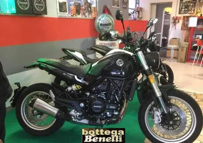 Benelli Leoncino 500 Trail ABS (2017 - 20) - Annuncio 8316515
