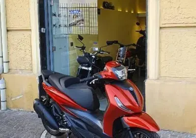 Piaggio Beverly 300 S ABS-ASR (2021 - 25) - Annuncio 8316530
