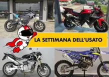 Superhero Motorcycle Days: le offerte di giovedì 4