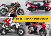 Superhero Motorcycle Days: le offerte di venerdì 5