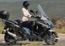 Kymco Xciting 400i e K-XCT 300i 
