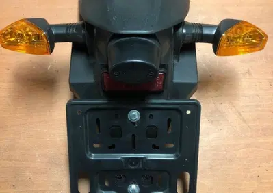 Portatarga Kawasaki Z750 - Annuncio 8318362