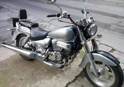 Hyosung Aquila 250 GV (2004 - 16) - Annuncio 8318456