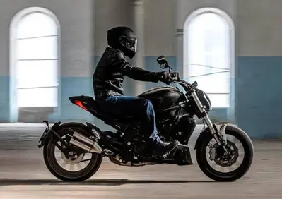 Benelli 502 C (2021 - 25) - Annuncio 8318467