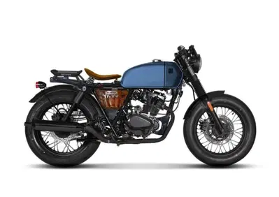Brixton Motorcycles Sunray 125 ABS (2021 - 26) - Annuncio 8318470