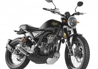 Rieju Century 125 (2020 - 25) - Annuncio 8318473