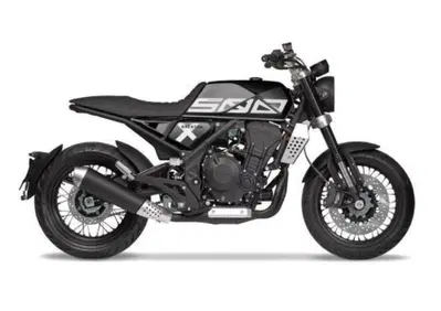Brixton Motorcycles Crossfire 500 X (2021 - 26) - Annuncio 8318479
