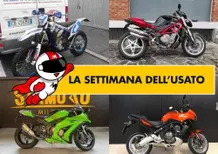 Superhero Motorcycle Days: le offerte di sabato 6