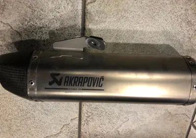 Akrapovic per mt125 - Annuncio 8318549