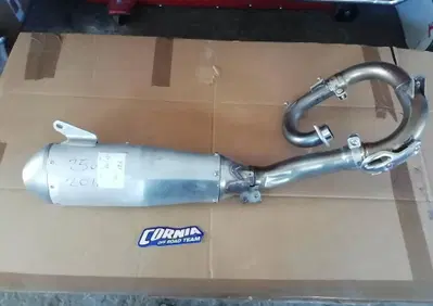 Marmitta YAMAHA YZF 250 anni 2017 /2018 - Annuncio 8319765