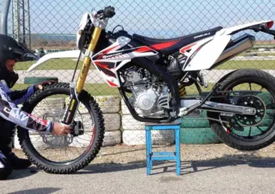 Rieju Marathon 125 Pro (2017 - 20) - Annuncio 8319802
