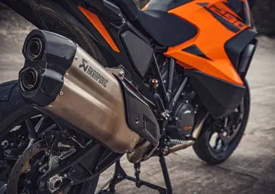 KTM 1290 Super Adventure my2021 61905979000 Akrapovic - Annuncio 8319814