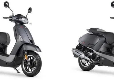 Kymco Like 125 (2021 - 26) - Annuncio 8320017