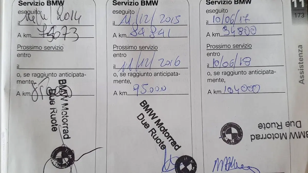 Bmw K 1300 GT (2009 - 11)  (12)