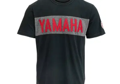 TRIMBOLI MOTO SUPEROFFERTA MAGLIA YAMAHA B21FS112B - Annuncio 8320555