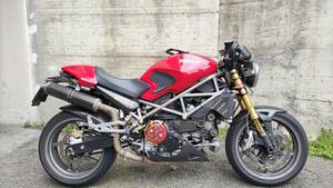 Ducati Monster S4 (2001 - 03) 