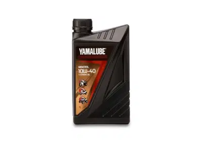 OLIO MOTORE YAMAHA YAMALUBE M 4T 10W 40 - Annuncio 8322074