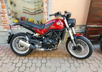 Benelli Leoncino 500 Trail (2021 - 26) - Annuncio 8322119