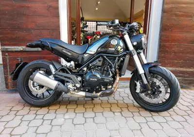Benelli Leoncino 500 (2021 - 25) - Annuncio 8322126