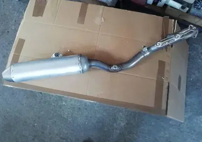 Marmitta YAMAHA YZF 450 2007 - Annuncio 8322393