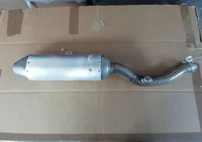 Silenziatore x marmitta YAMAHA YZF 250 2013 nuovo - Annuncio 8322397