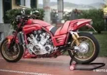 Le Strane di Moto.it: Yamaha V-Max 1200