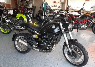 Benelli Leoncino 500 Trail (2021 - 26) - Annuncio 7773989