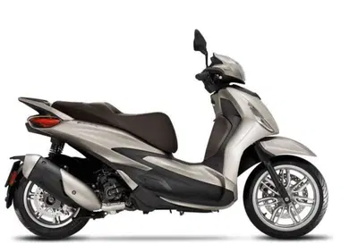 Piaggio Beverly 300 ABS-ASR (2021 - 25) - Annuncio 8324015