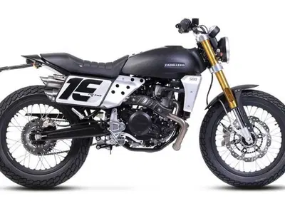 Fantic Motor Caballero 500 Flat Track (2021 - 24) - Annuncio 8325117