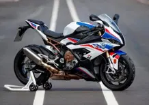 BMW S 1000 RR. Sostituzione testata in garanzia