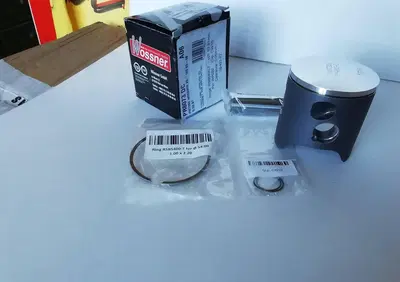 Pistone Wossner Kawasaki KX 125 2003/08 - Annuncio 8326310