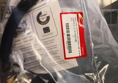BLOCCA MANUBRIO HONDA FORZA 300 - Annuncio 8327435