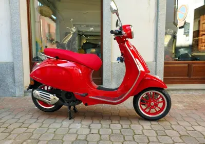 Vespa Primavera 125 RED (2025 - 26) - Annuncio 8329443