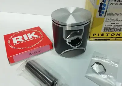 Pistone PROX HUSQVARNA/GAS GAS 125 97/13 - Annuncio 8329919