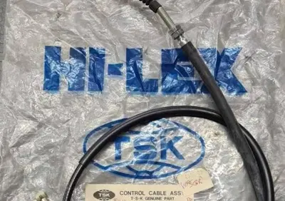 CAVO FRIZIONE SUZUKI DR 600 SF DR 600 R/DJEBEL Sgr - Annuncio 8329950
