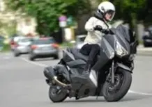 Yamaha X-Max 400