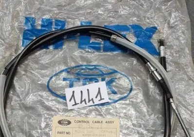 CAVO FRENO POST. PEUGEOT SC 50 L METROPOLIS Sgr - Annuncio 8332224