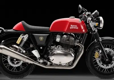 Royal Enfield Continental GT 650 (2021 - 26) - Annuncio 7792292