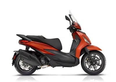 Piaggio Beverly 400 S ABS-ASR (2021 - 24) - Annuncio 8333860