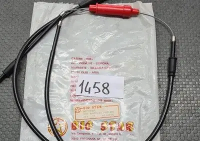 CAVO ACCELERATORE APRILIA AF1 125 FUTURA 125 Big Star - Annuncio 8334387