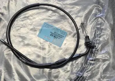 CAVO ACCELERATORE MANOPOLA-SDOPPIATORE F12 F15 Malaguti - Annuncio 8334436