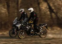 BMW R1250GS VS Ducati Multistrada V4S: maxienduro italiana o tedesca?