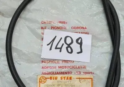 TRASMISSIONE CONTAKM E CONTAGIRI APRILIA AF1 50 RX Big Star - Annuncio 8336128