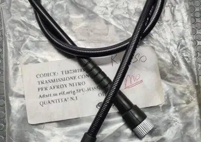 TRASMISSIONE CONTAKM AEROX NITRO 50 100 Bergamaschi - Annuncio 8336475