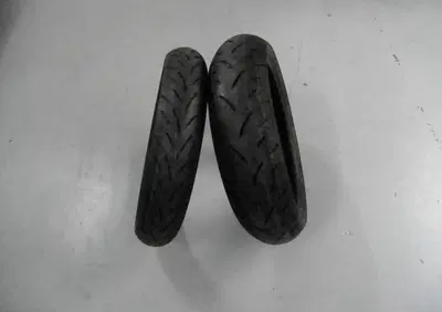 COPPIA PNEUMATICI DUNLOP SPORTMAX GPR 300 - Annuncio 8336515
