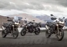 Botta e risposta. Ma quanto costa la Triumph Tiger Explorer?