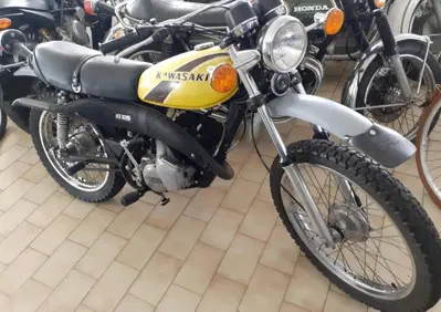 Kawasaki KE125 - Annuncio 8337131