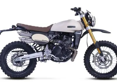 Fantic Motor Caballero 500 Rally (2021 - 23) - Annuncio 8337426