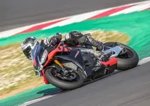 Aprilia RSV4 Factory 2021 TEST: la belva addomesticata 