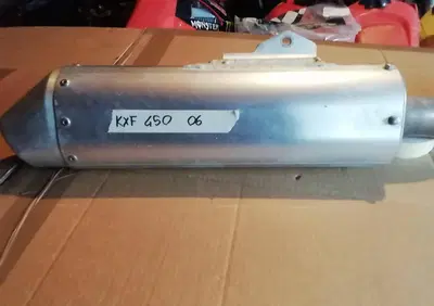 Kawasaki kxf 450 2006 silenziatore - Annuncio 8337734